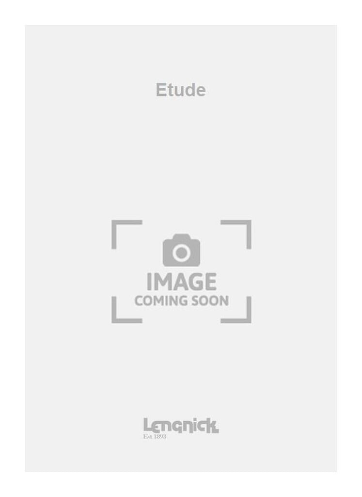 Etude